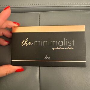 Elcie The Minimalist Eyeshadow Palette